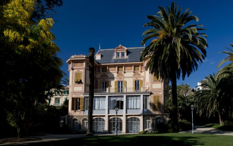 Villa Nobel in Sanremo