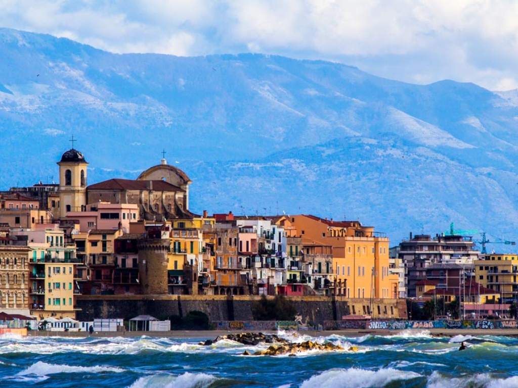 Nettuno pueblo en Lacio qué ver Italia it