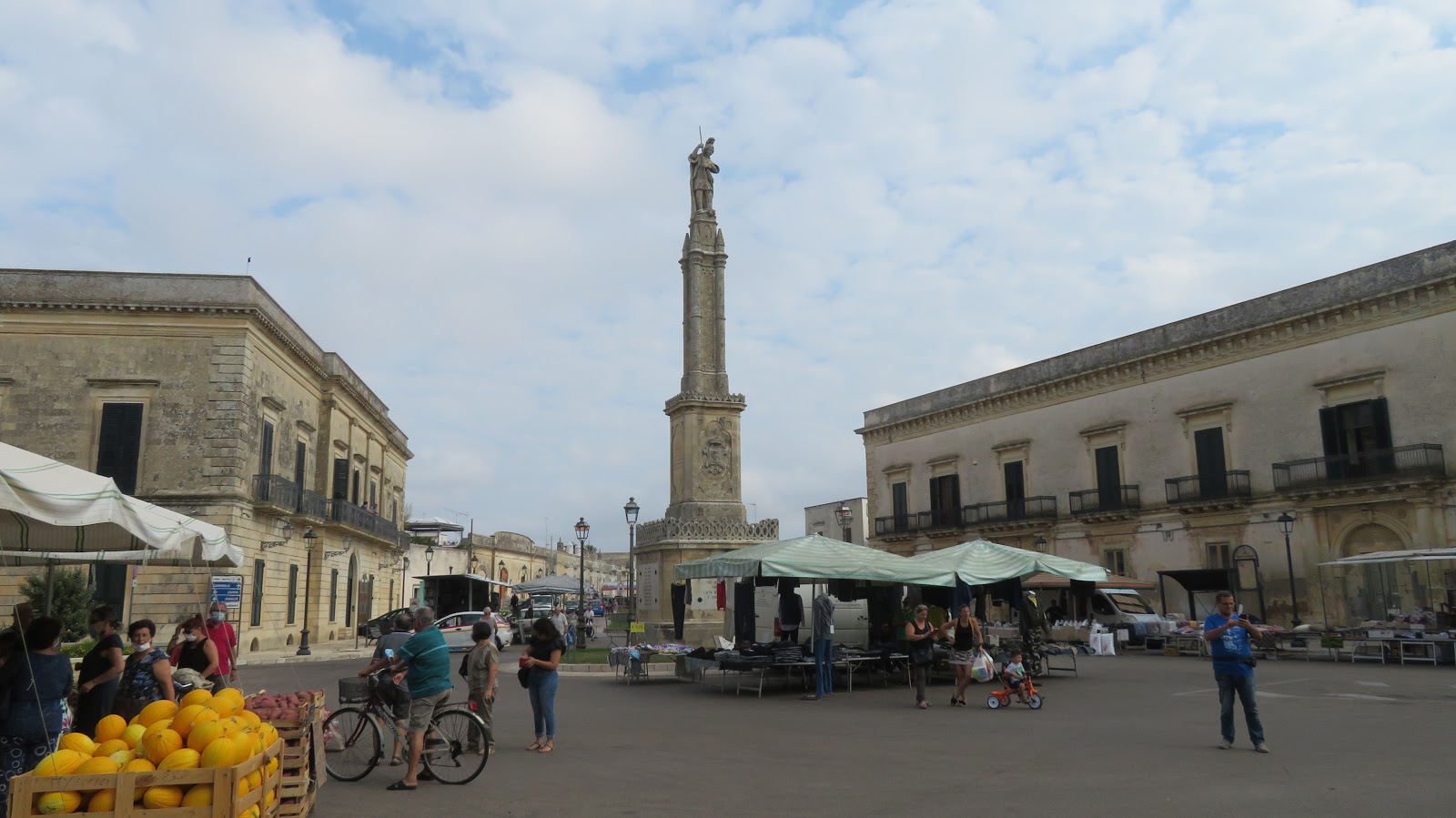 Seclì pueblo en Apulia qué ver Italia it