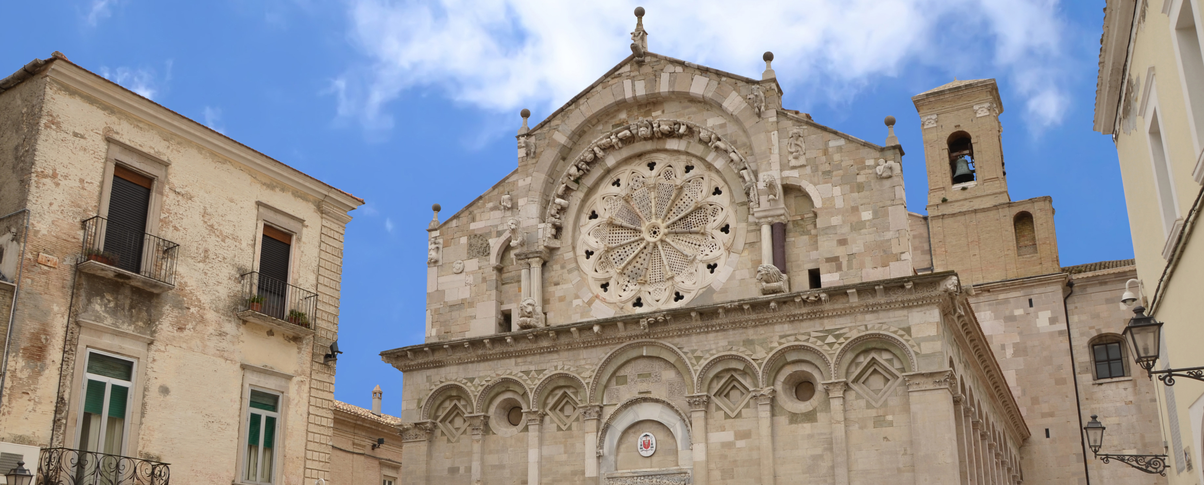 Troia pueblo de Apulia qué ver Italia it