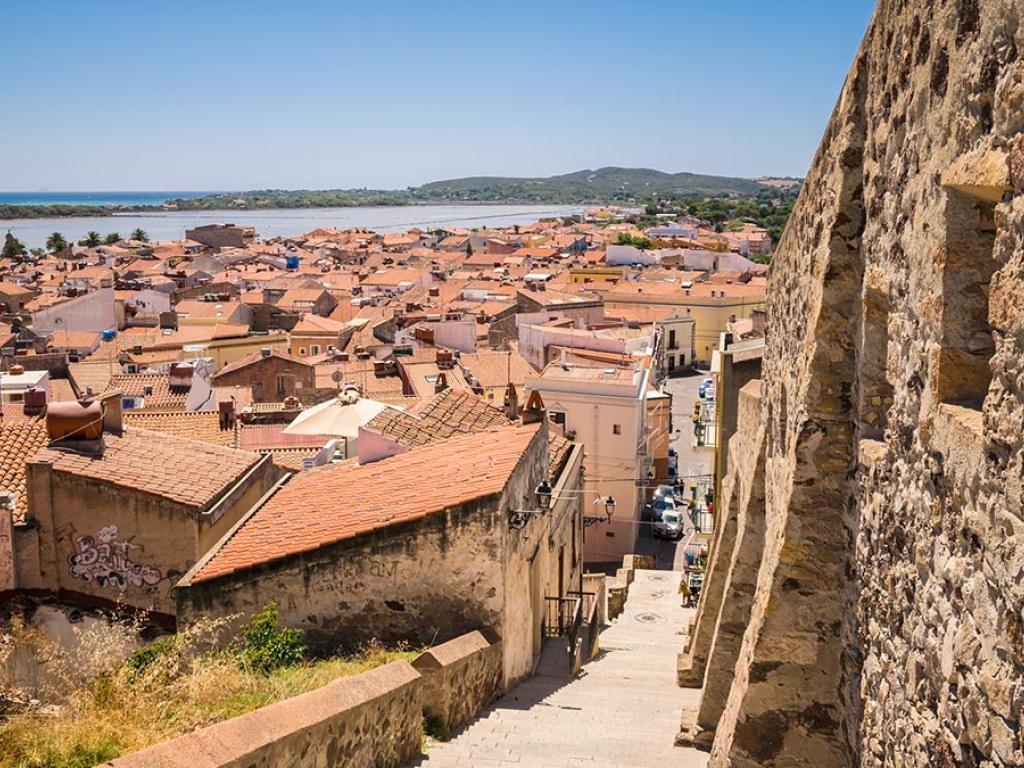 Carloforte Pueblo En Cerde A Qu Ver Italia It