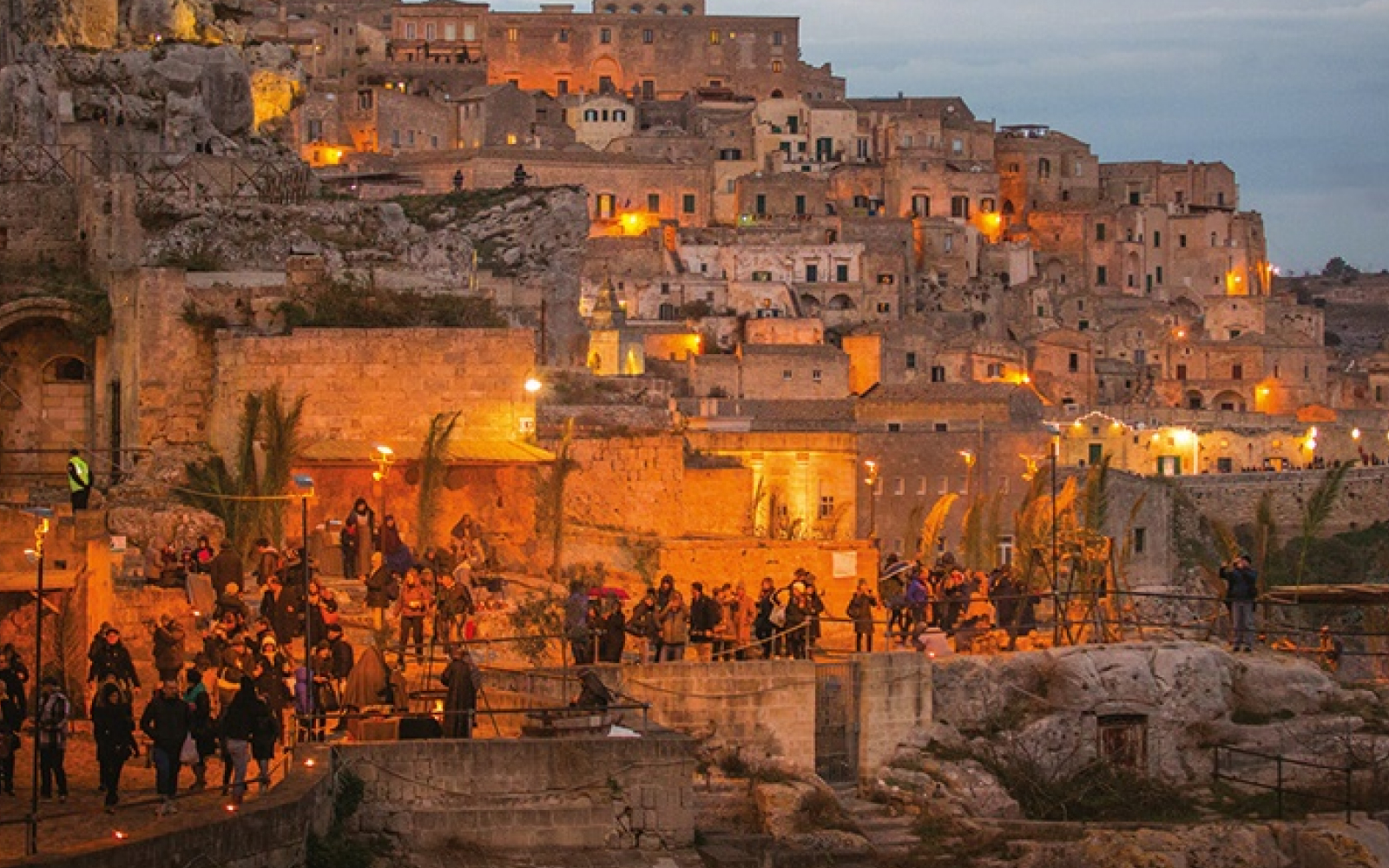 El Bel N Viviente De Los Sassi De Matera Italia It