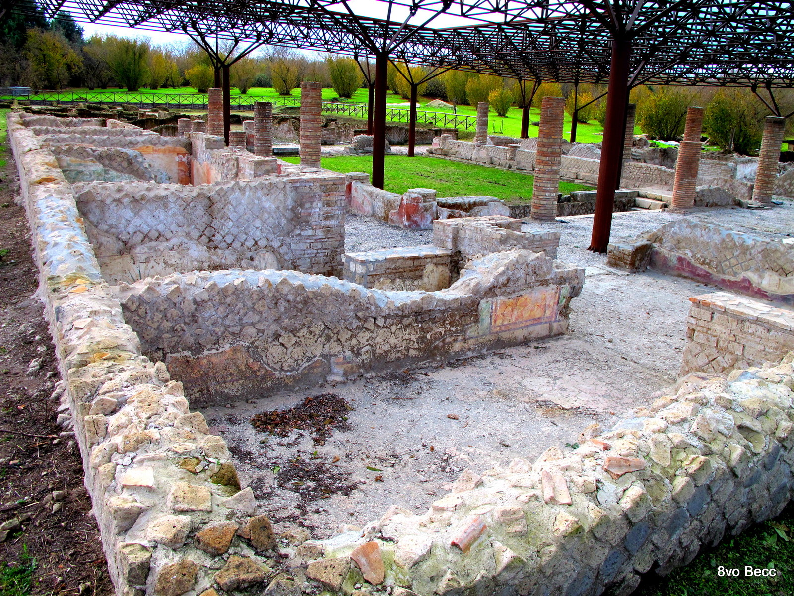 Parco Archeologico Dell Antica Abellinum Atripalda Italia It