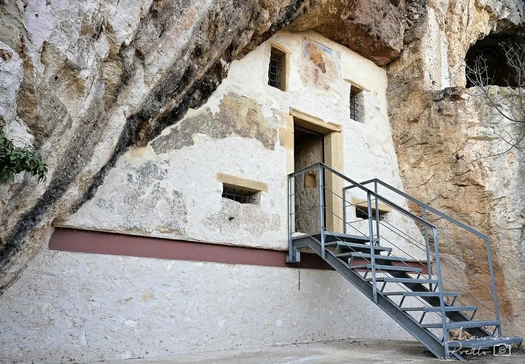 Grotta Di San Bernardino Barbarano Mossano Italia It