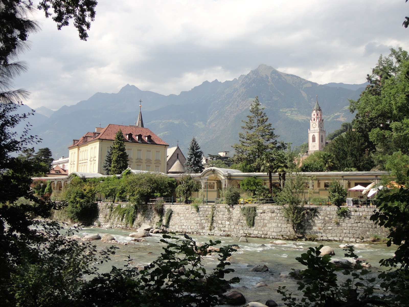 Merano Italia It