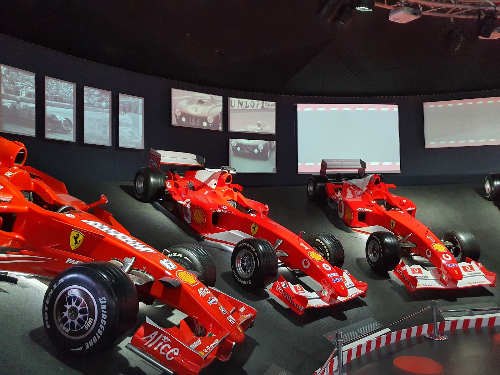 Museo Ferrari Maranello Italia It