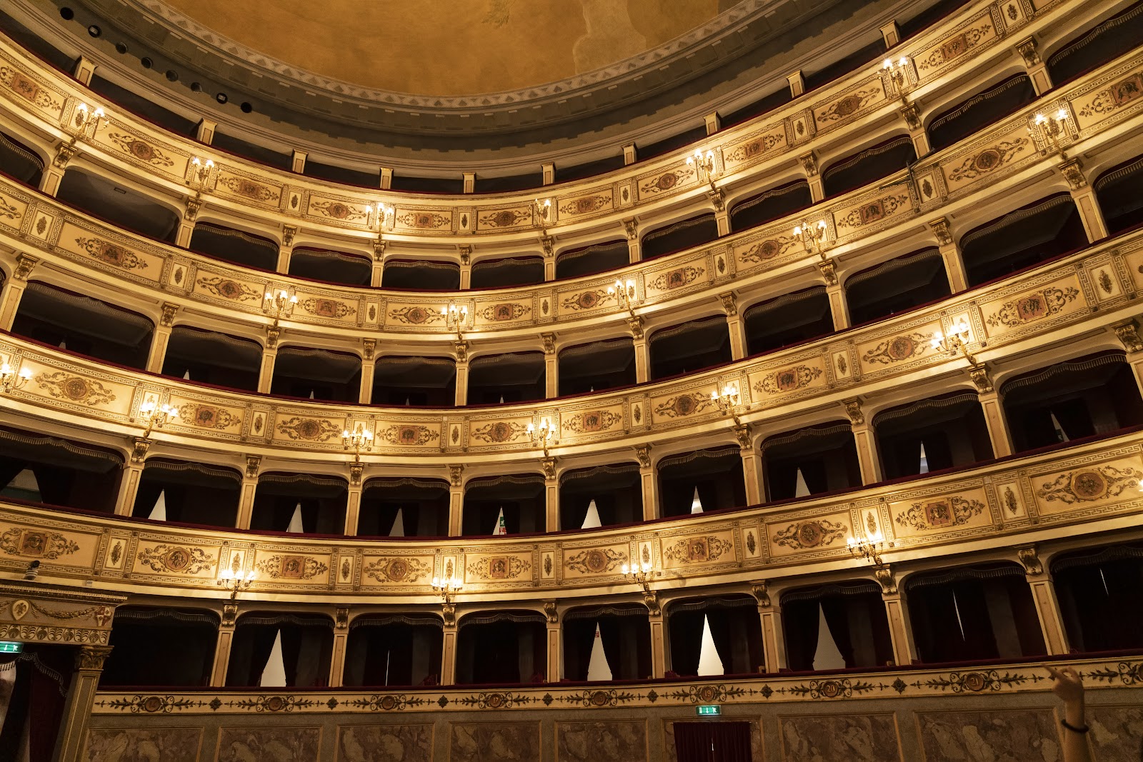 Teatro Dell Aquila Fermo Italia It