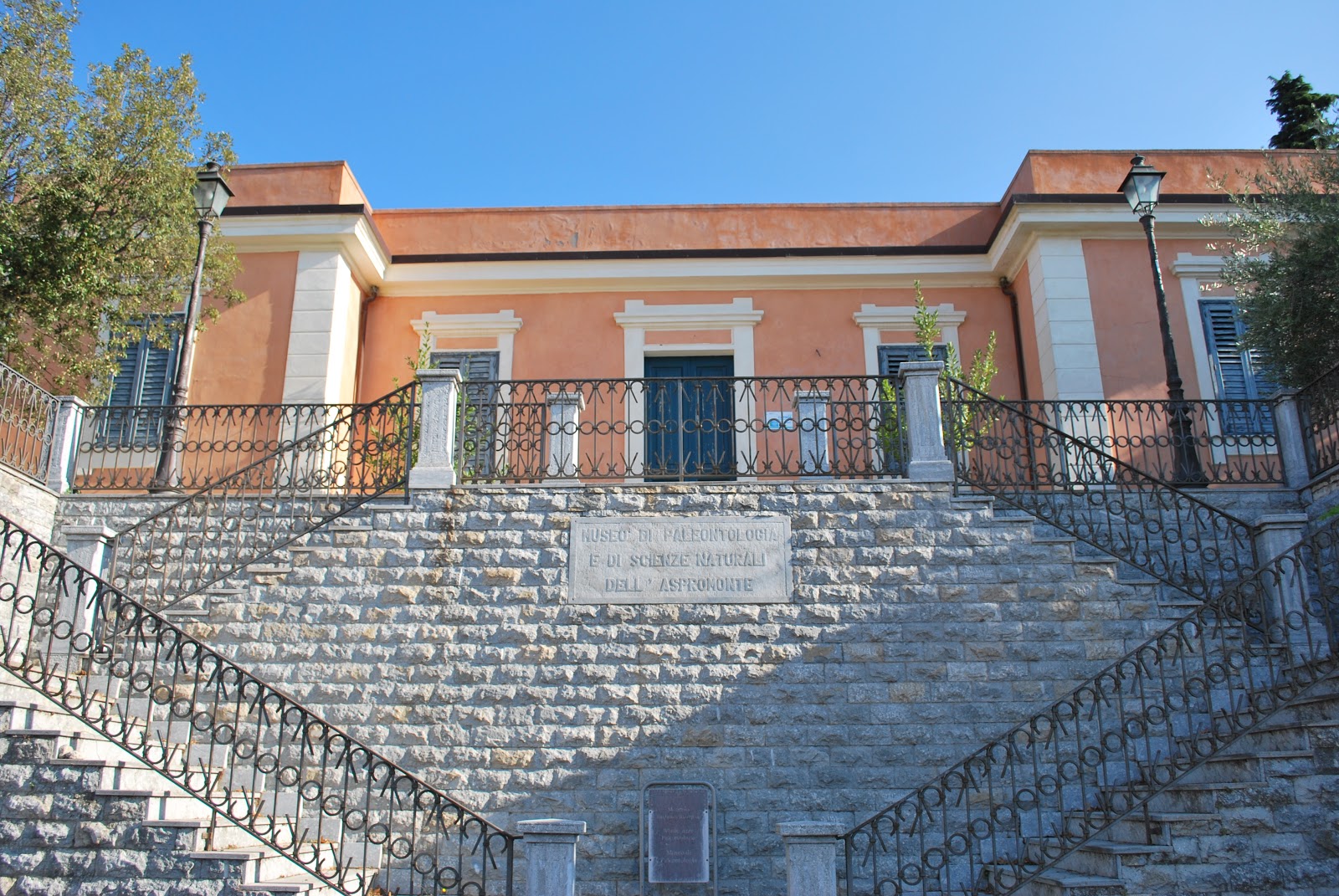 Museo Di Paleontologia E Scienze Naturali Dellaspromonte Bova Italia It