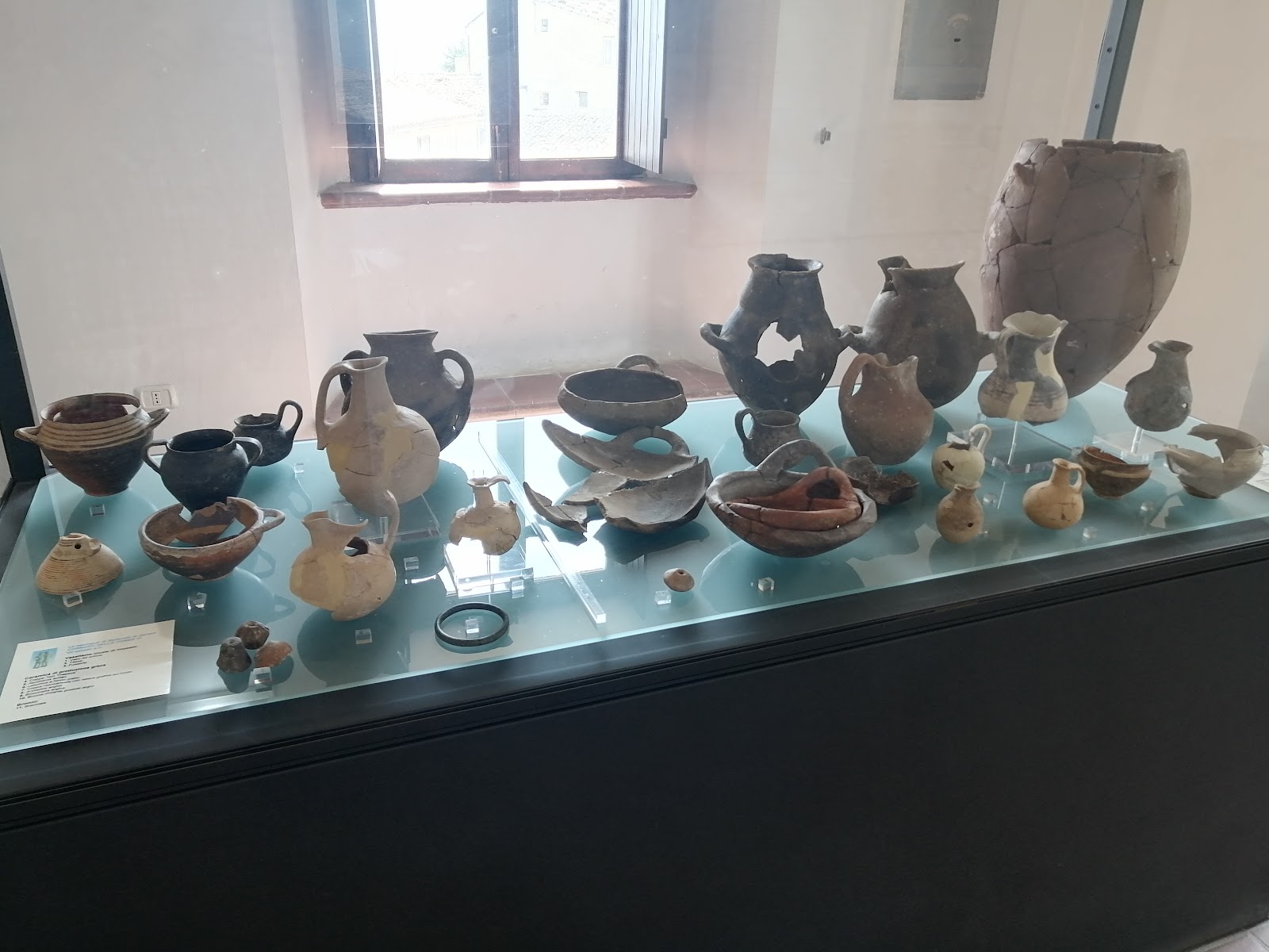 Museo Civico Gerace Gerace Italia It