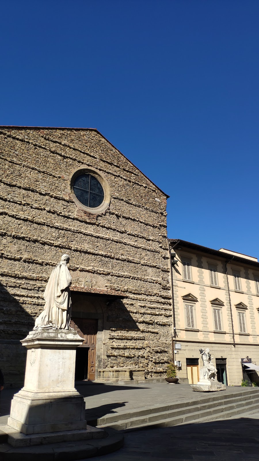 Basilica of St Francis Arezzo Italia.it