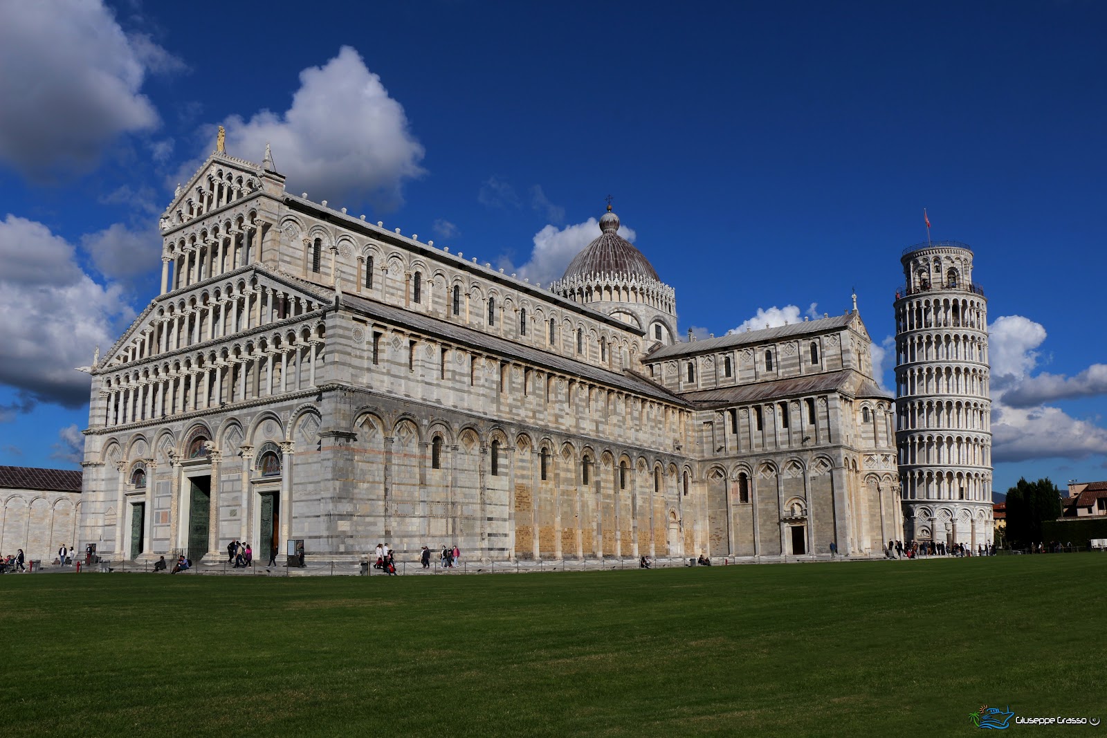 Pisa Cathedral, Pisa - Italia.it