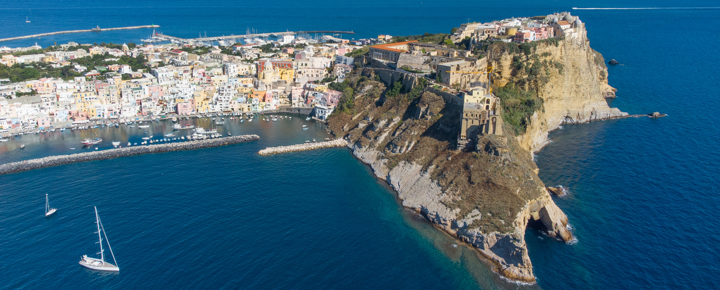 Monte di Procida - Italia.it