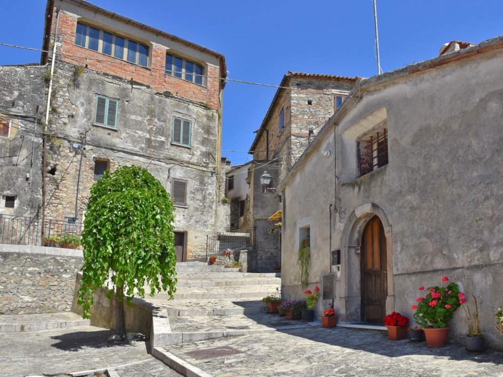 Zungoli, village in Campania: things to do - Italia.it