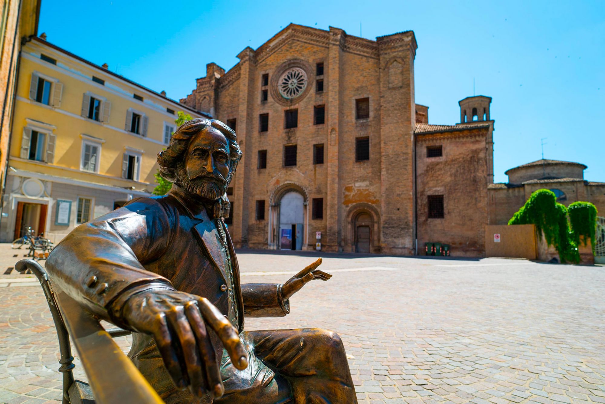 Emilia Romagna Cities To Visit Things To Do Italia It