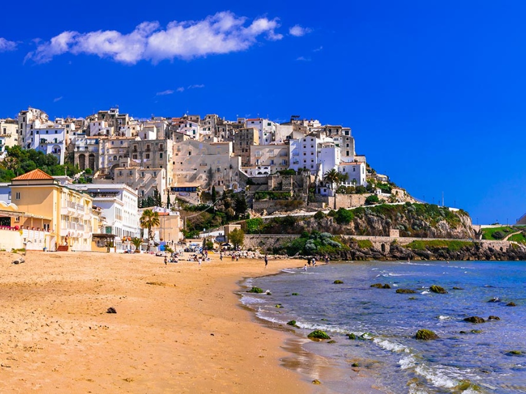 Sperlonga Village In Lazio Things To Do Italia it