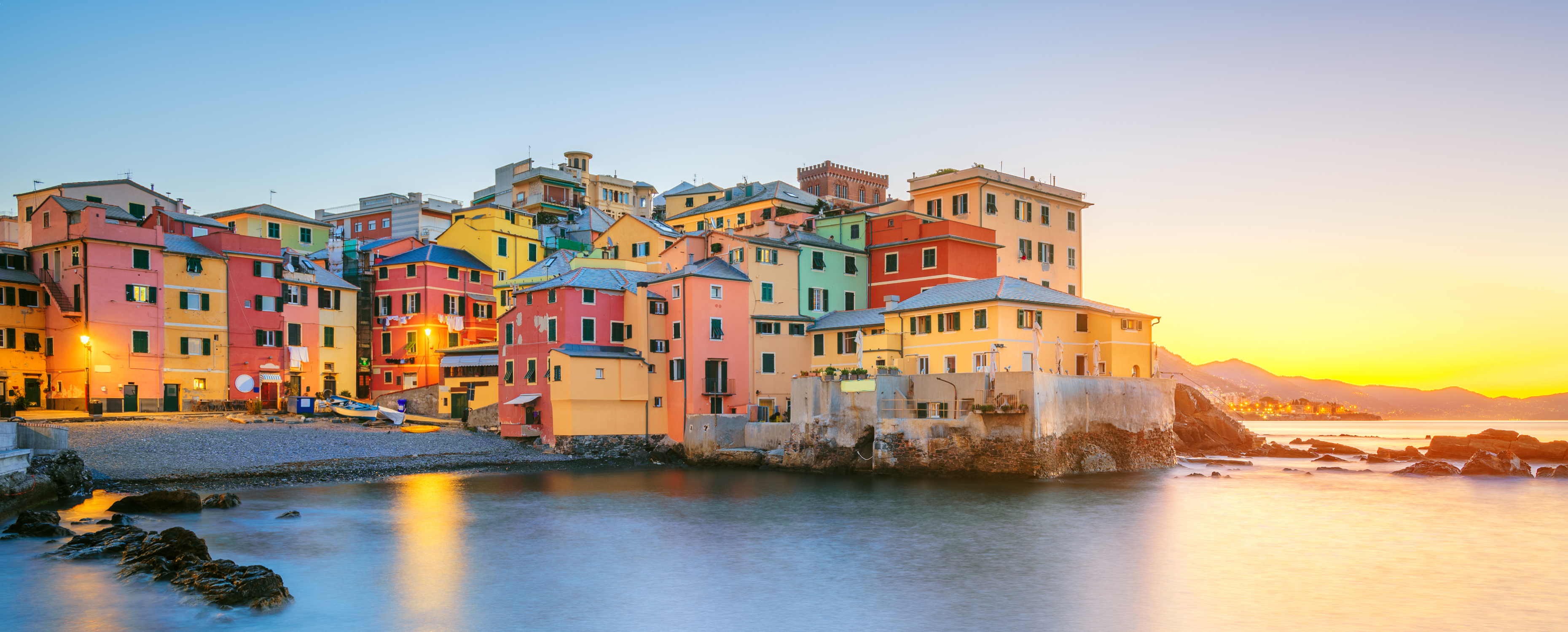 Boccadasse