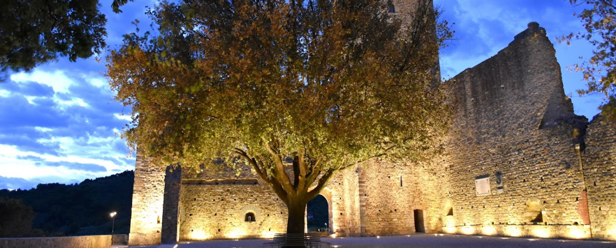 Castelnuovo Magra a village in Liguria what to see Italia.it