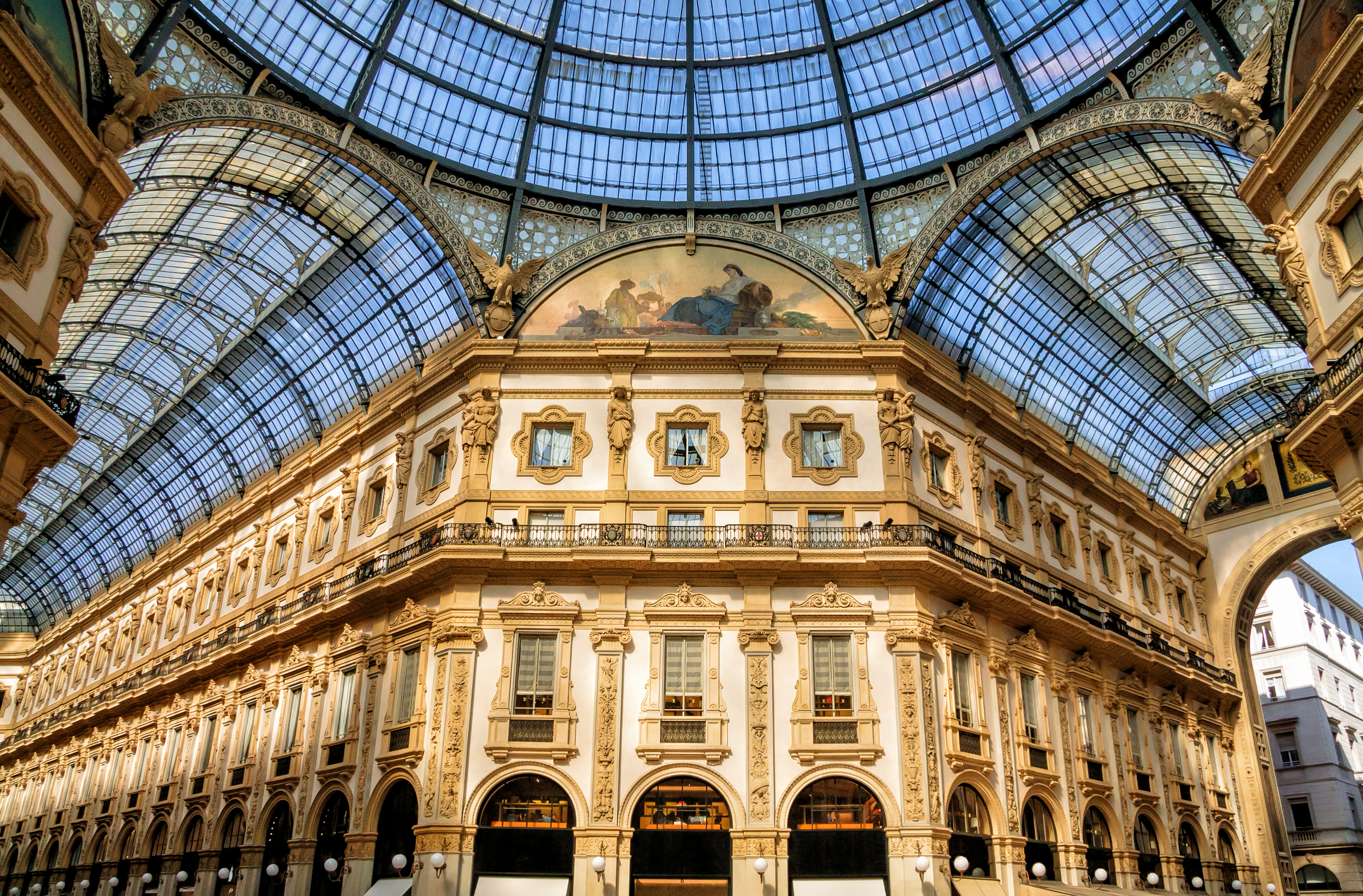 Planning your visit to Galleria Vittorio Emanuele II