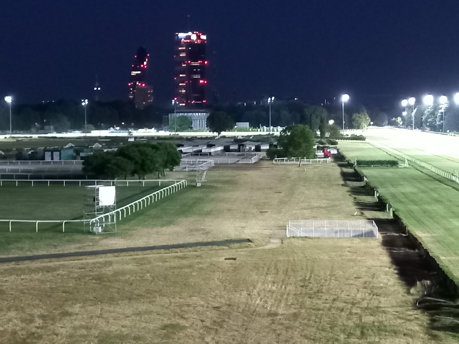 Ippodromo Snai San Siro - Italia.it