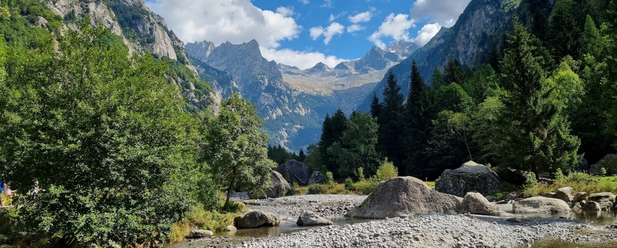 Val di Mello - Italia.it