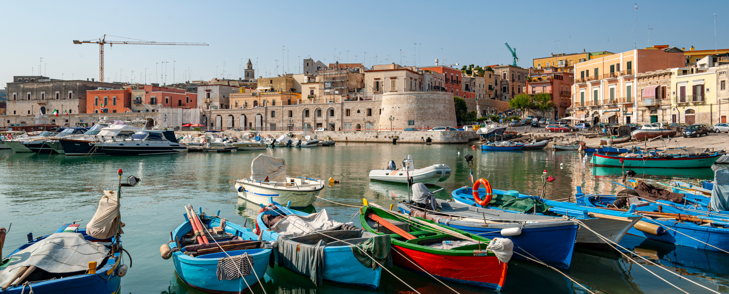 What to see in Bisceglie, a village in Puglia - Italia.it