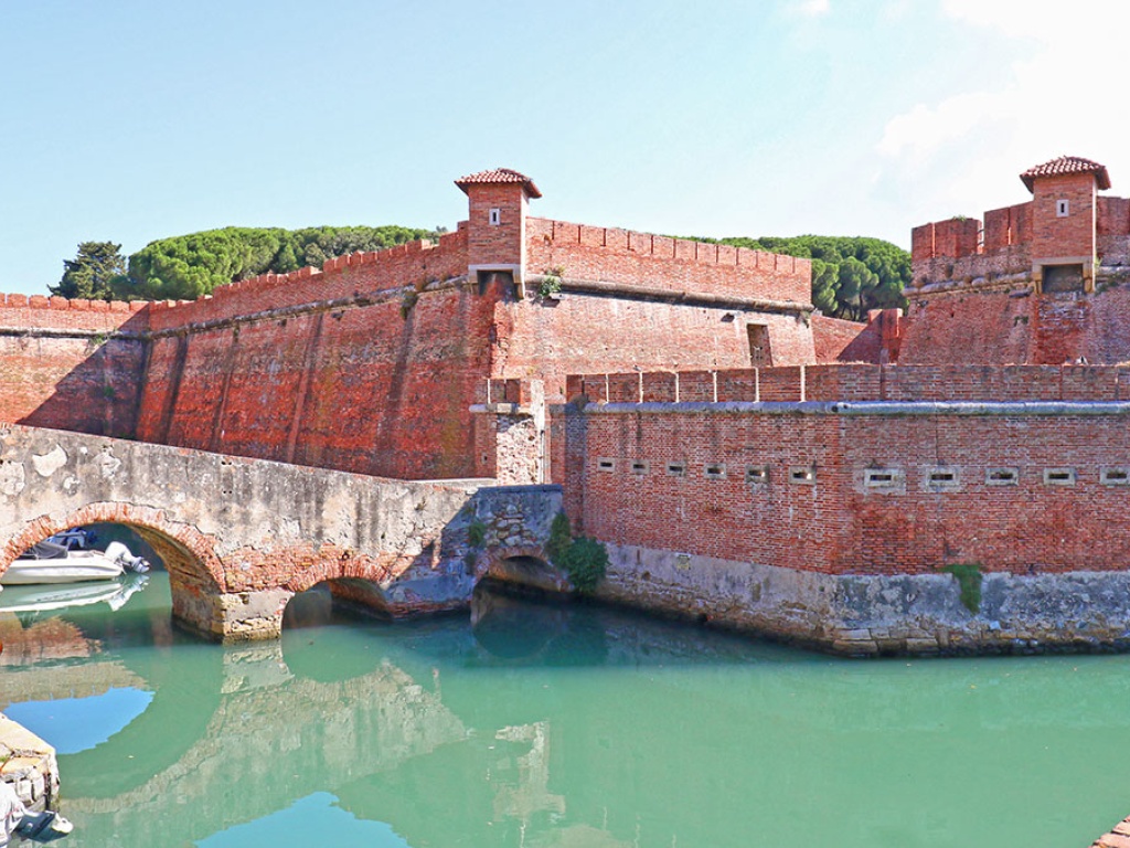 Fortezza Nuova, village in Tuscany: things to do - Italia.it