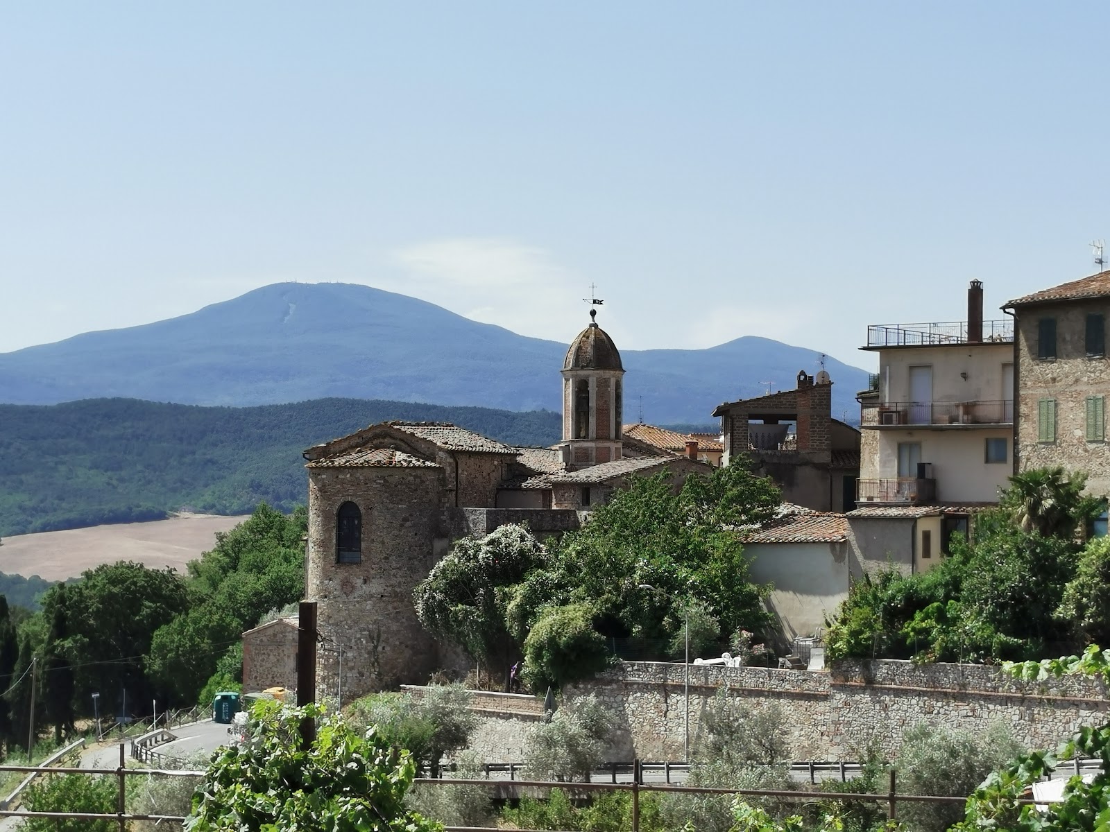 Castiglione dOrcia - Italia.it