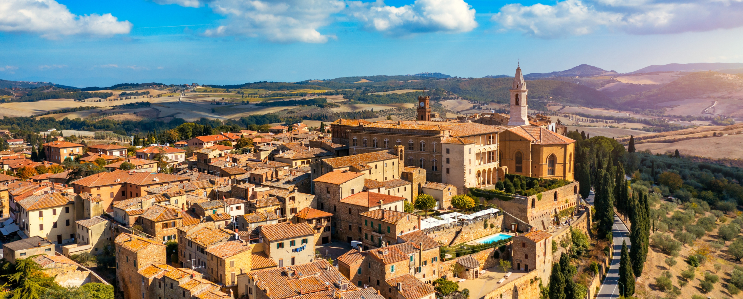 Pienza Italia.it