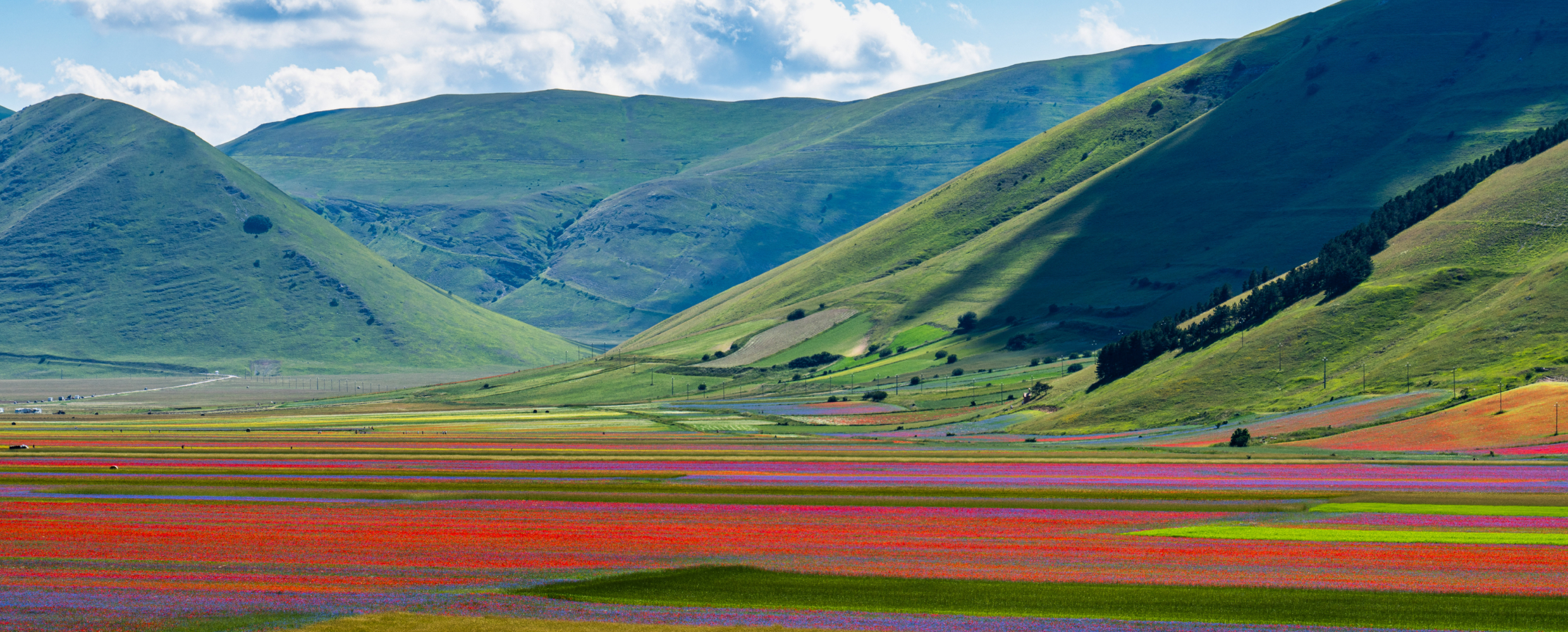 Castelluccio - Italia.it