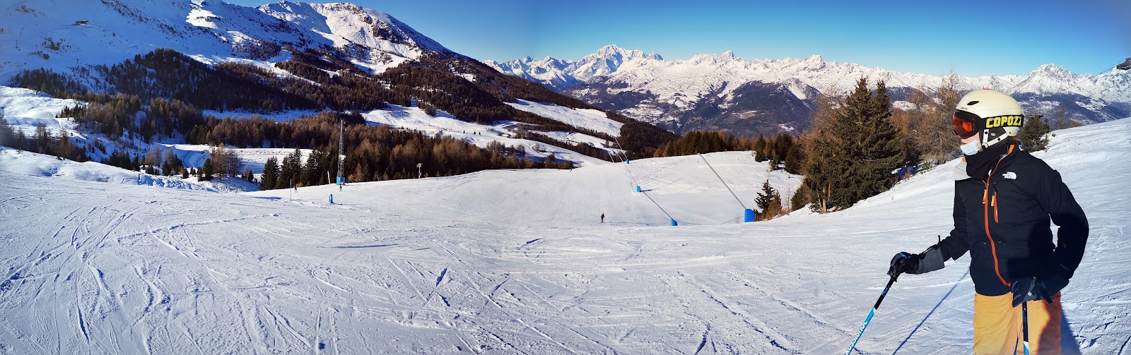 Pila Ski Resort Info Guide  Pila Valle d'Aosta Italy Review
