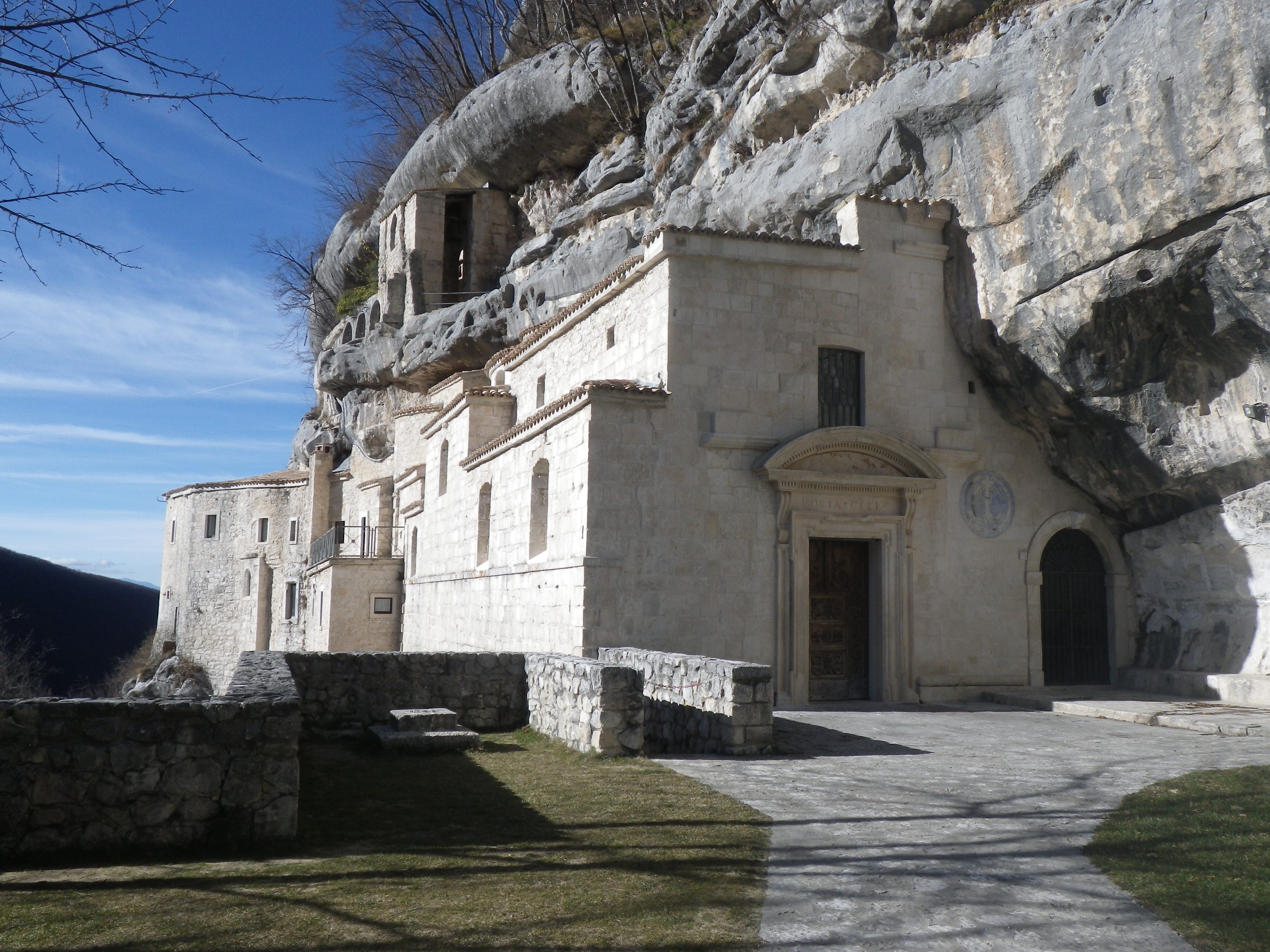 Hermitages: Sacred Places in Abruzzo, Italy - Italia.it