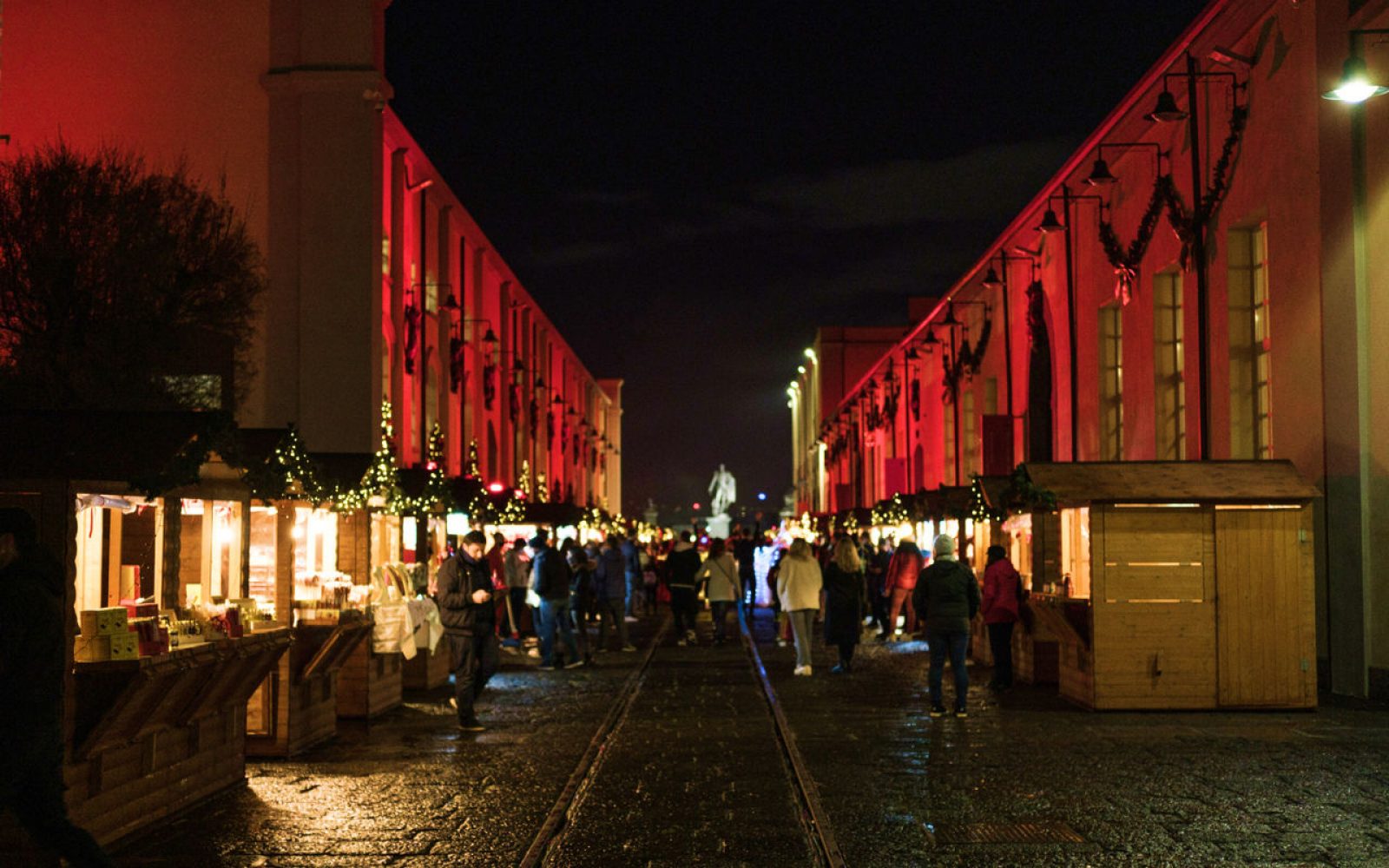 Christmas Markets in Naples 2022 Italia.it