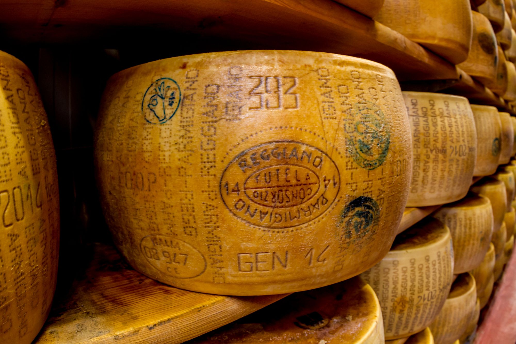 Il Parmigiano Reggiano: re dei formaggi! – Museo del Parmigiano Reggiano