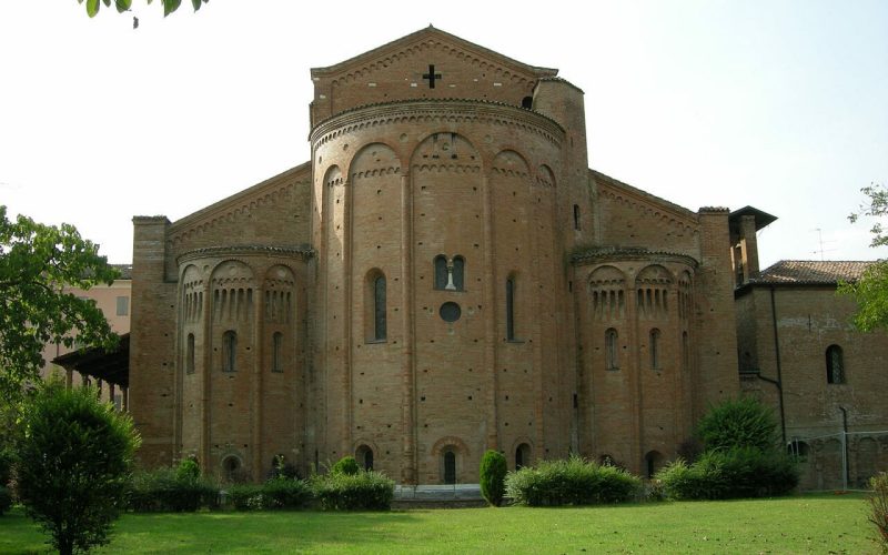 Abbey of San Silvestro in Nonantola