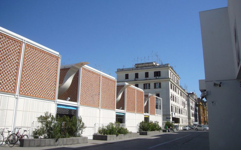 Testaccio Market