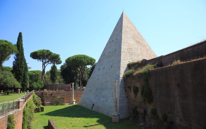 Caius Sextus Pyramid