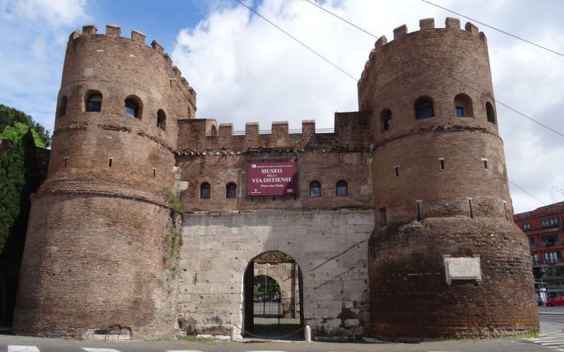 Porta San Paolo