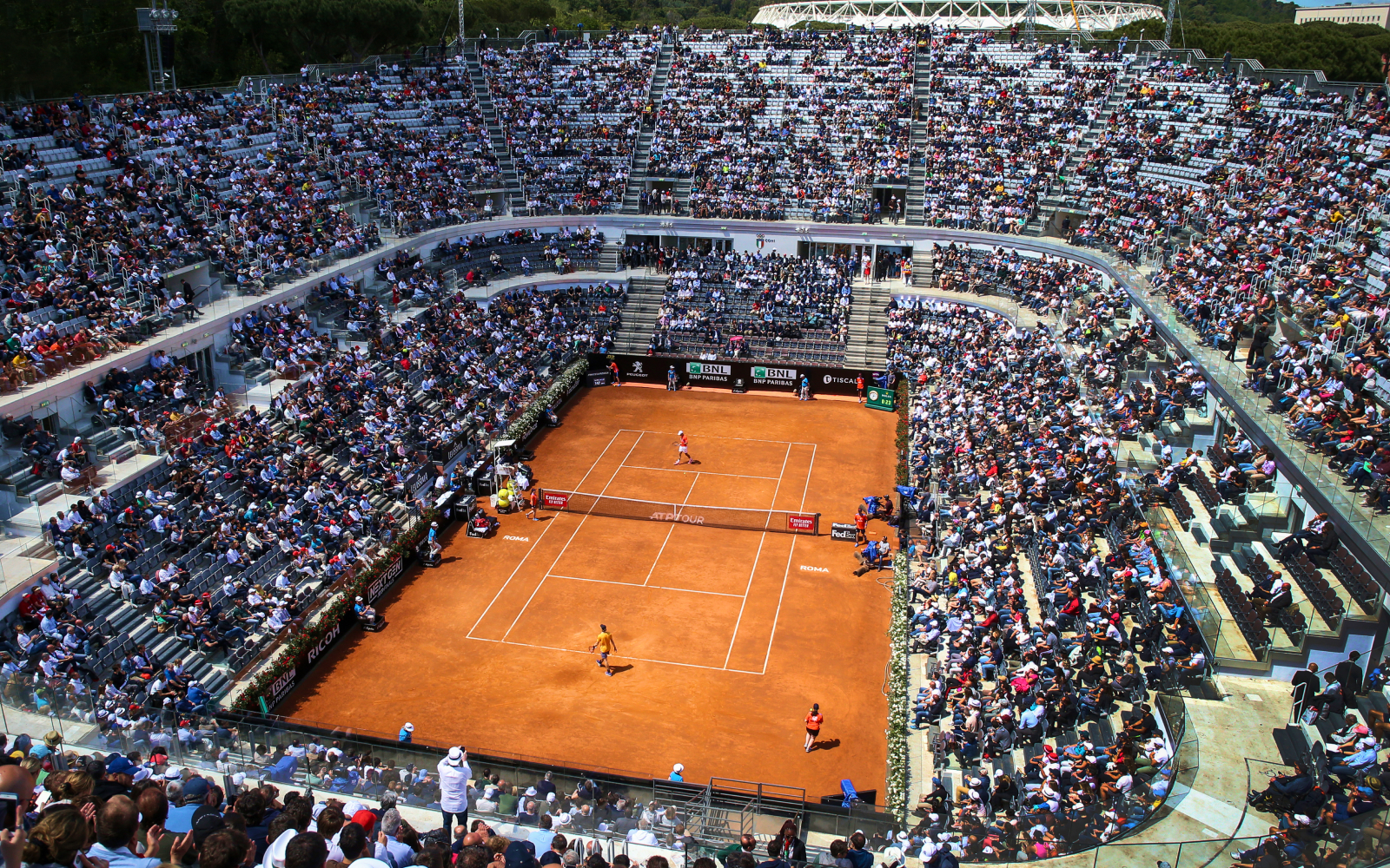 Internazionali BNL d'Italia 2023: Draws, Dates, History & All You Need To  Know, ATP Tour