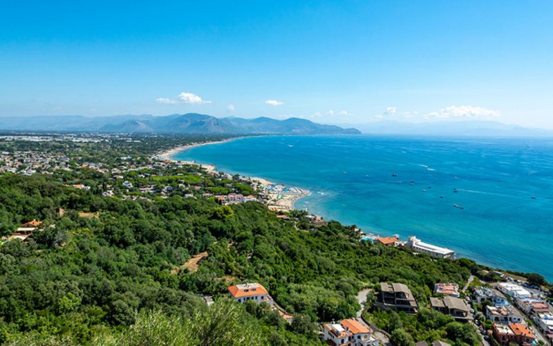 Capo Circeo