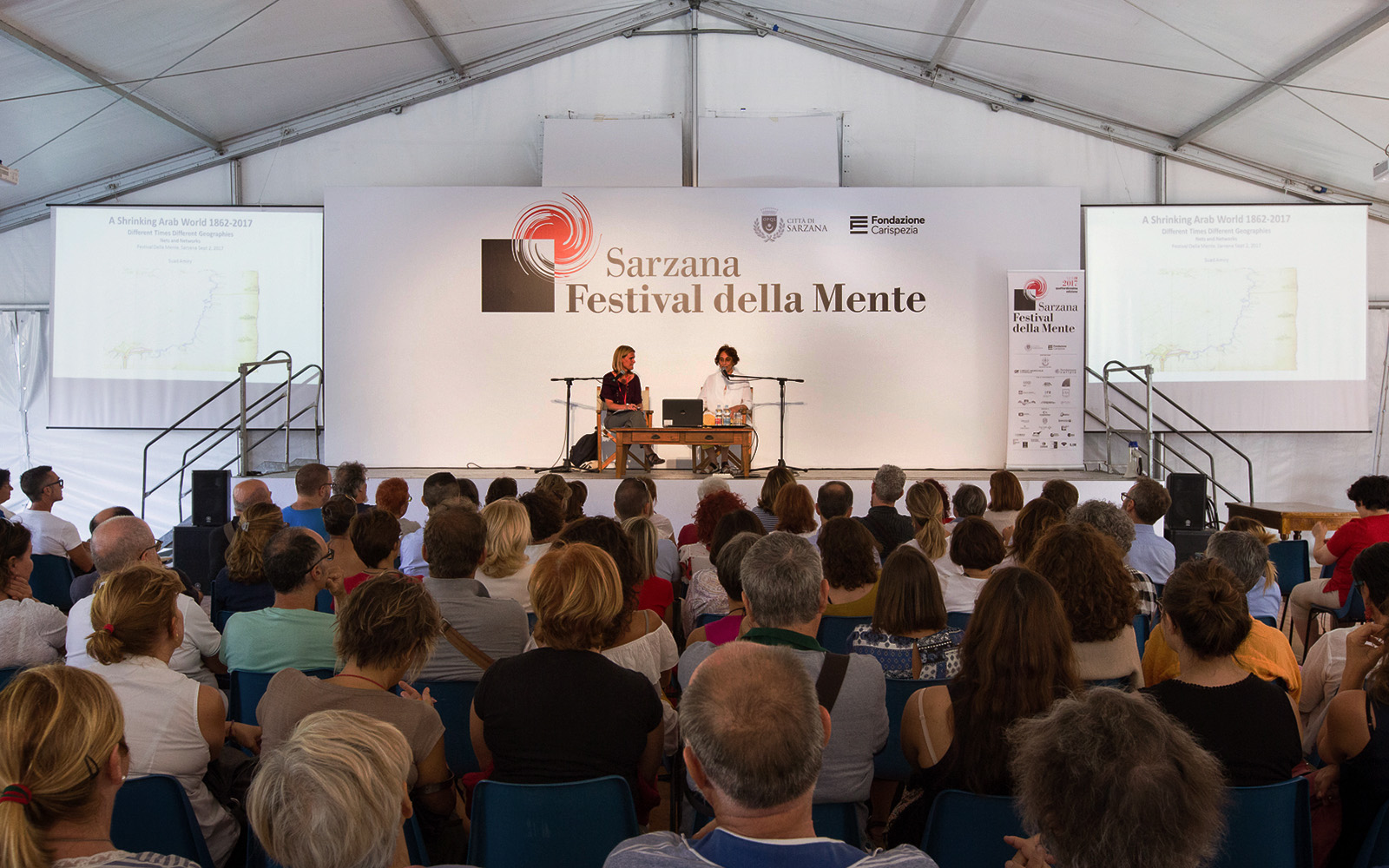 The Sarzana Festival of the Mind Italia.it