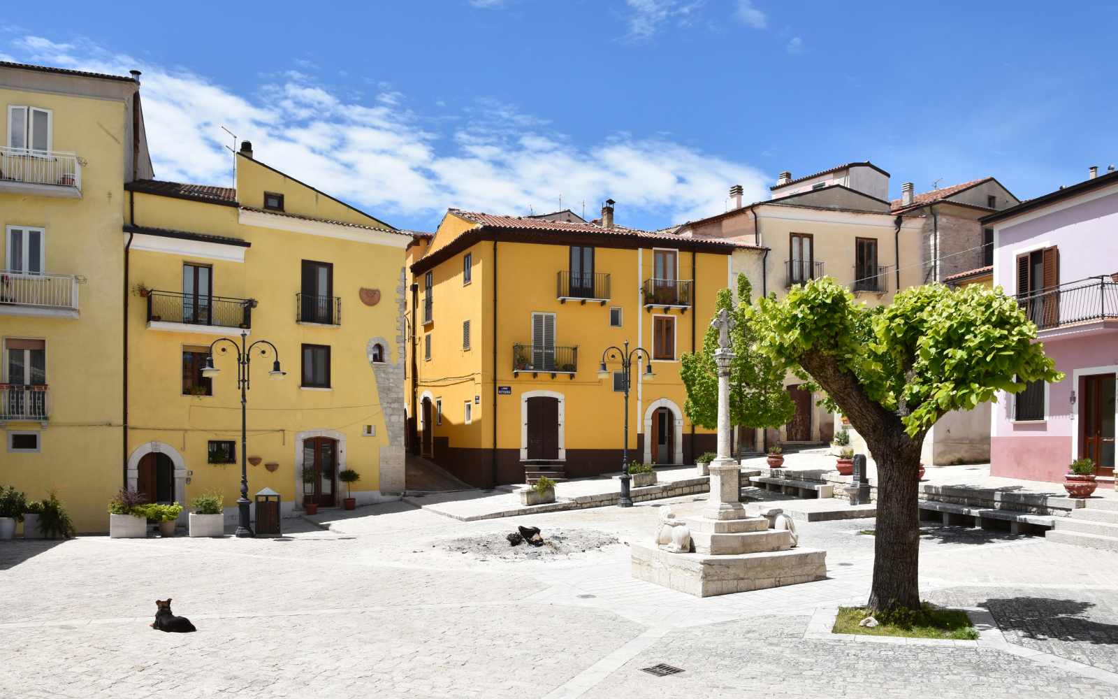 Towns and villages of Molise: Frosolone - Italia.it