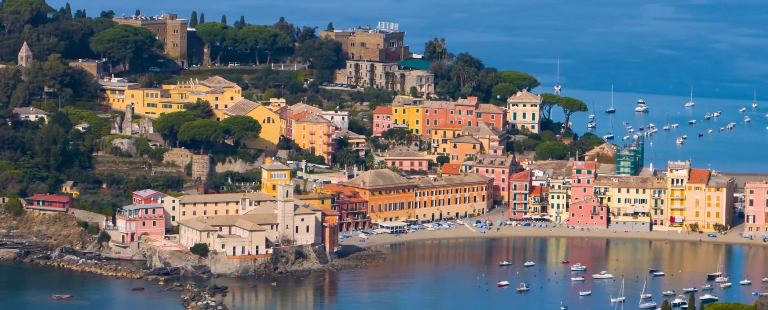 Moneglia, pueblo en Liguria: qué ver - Italia.it