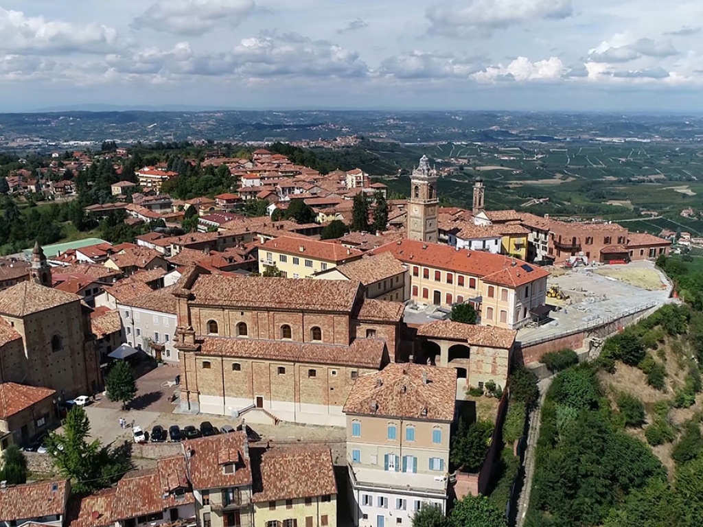 La Morra, pueblo en Piamonte: qué ver - Italia.it