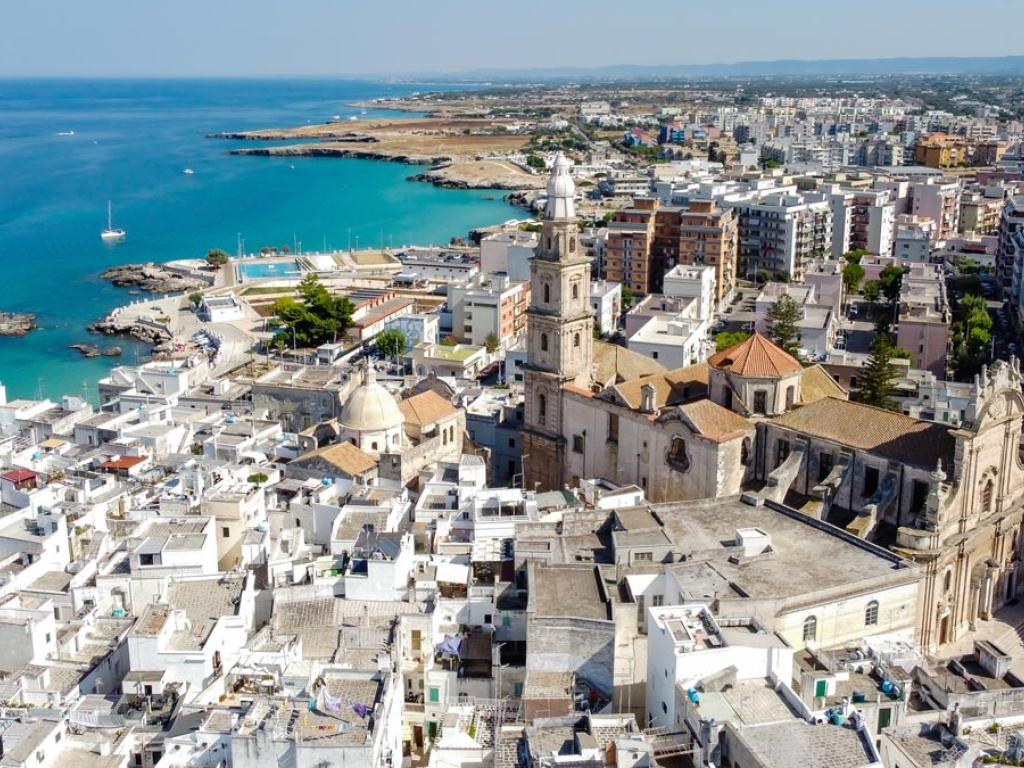 Monopoli Pueblo De Apulia Qu Ver Italia It