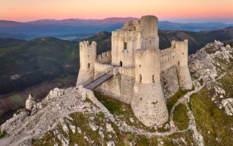 Castillo de Rocca Calascio