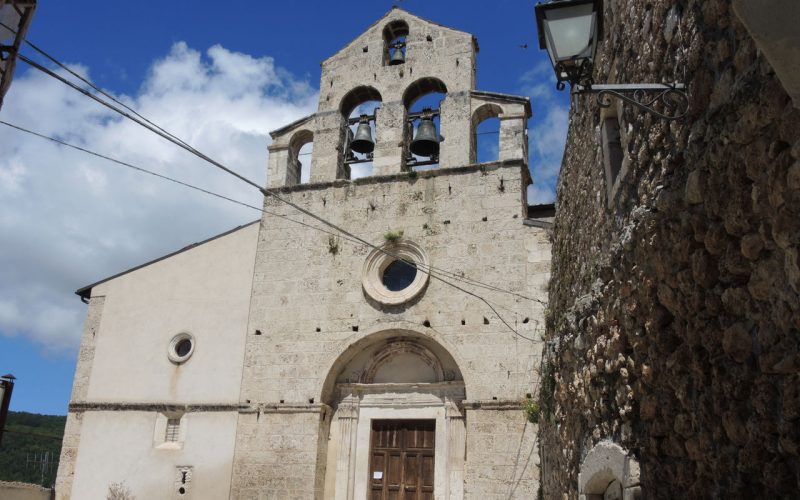 Castelvecchio Calvisio