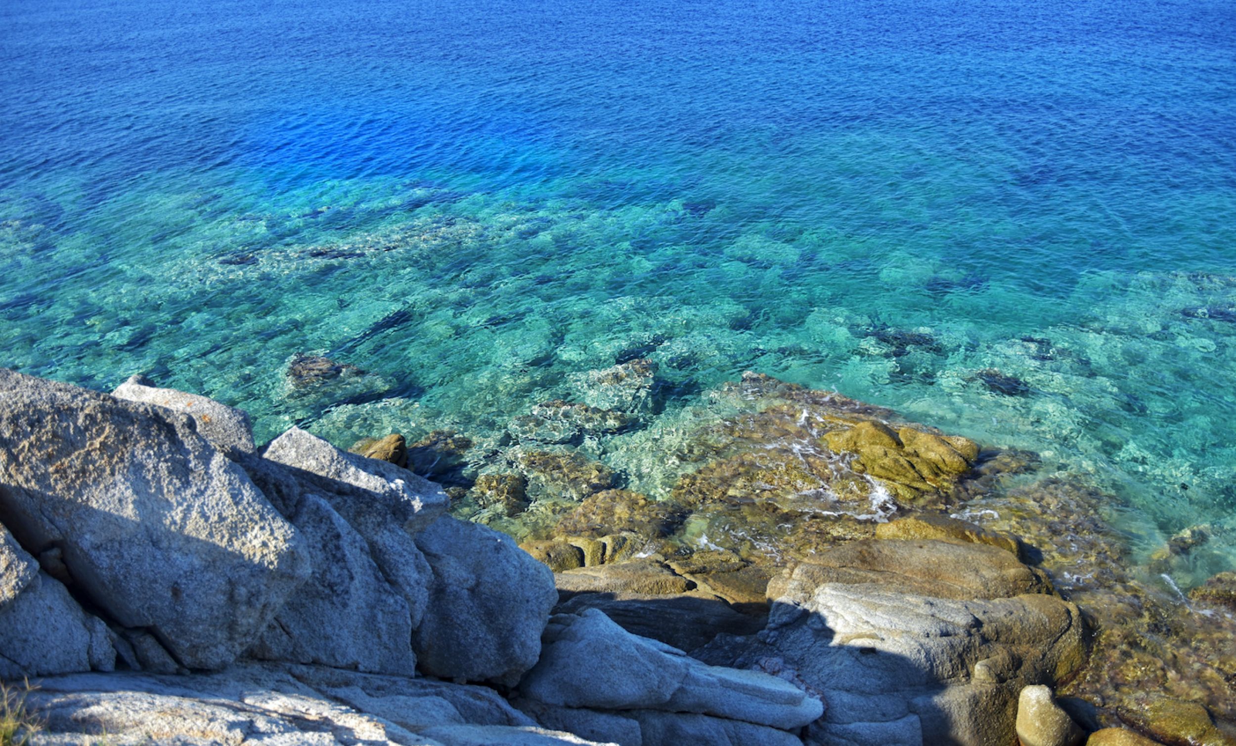 La Costa de los Jazmines en Calabria 