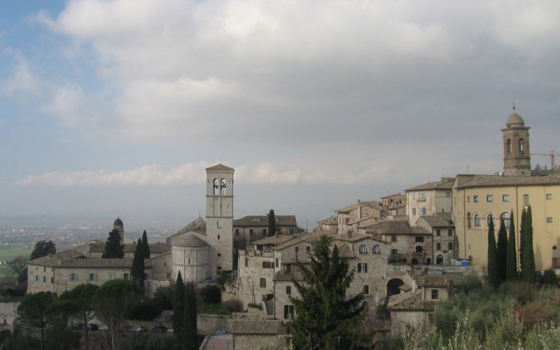 2 Assisi - Deruta