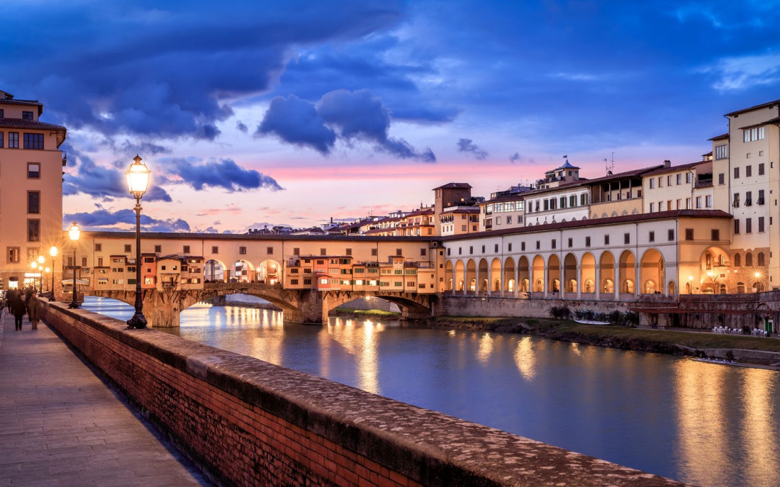 Centro Historico De Florencia Patrimonio Unesco Italiait 5497