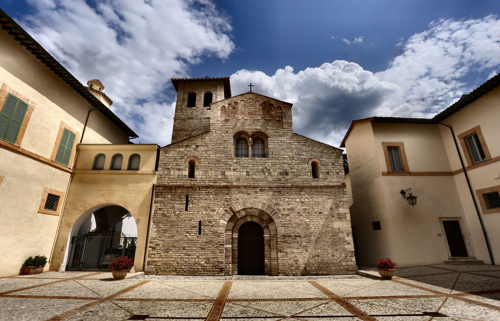 Chiesa Di Santa Eufemia, Spoleto - Italia.it